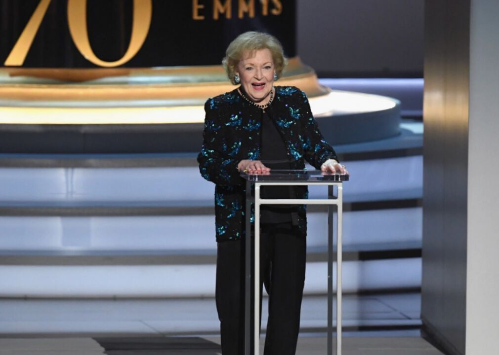 Betty White
